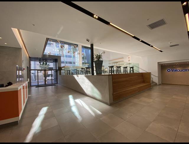 342M² OFFICE TO LET IN CAPE TOWN CITY CENTRE